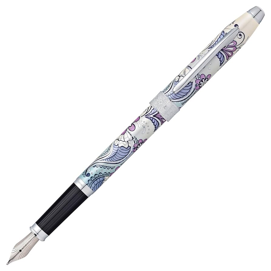 Amazon.com : Cross Botanica Refillable Fountain Pen, Medium